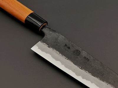Kyohei Shindo Aogami Kurouchi Gyuto 210mm