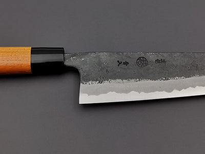 Kyohei Shindo Aogami Kurouchi Gyuto 210mm