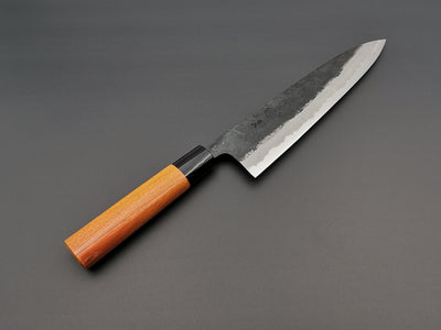 Kyohei Shindo Aogami Kurouchi Gyuto 210mm