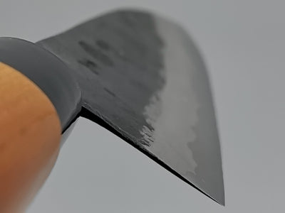 Kyohei Shindo Aogami Kurouchi Gyuto 210mm