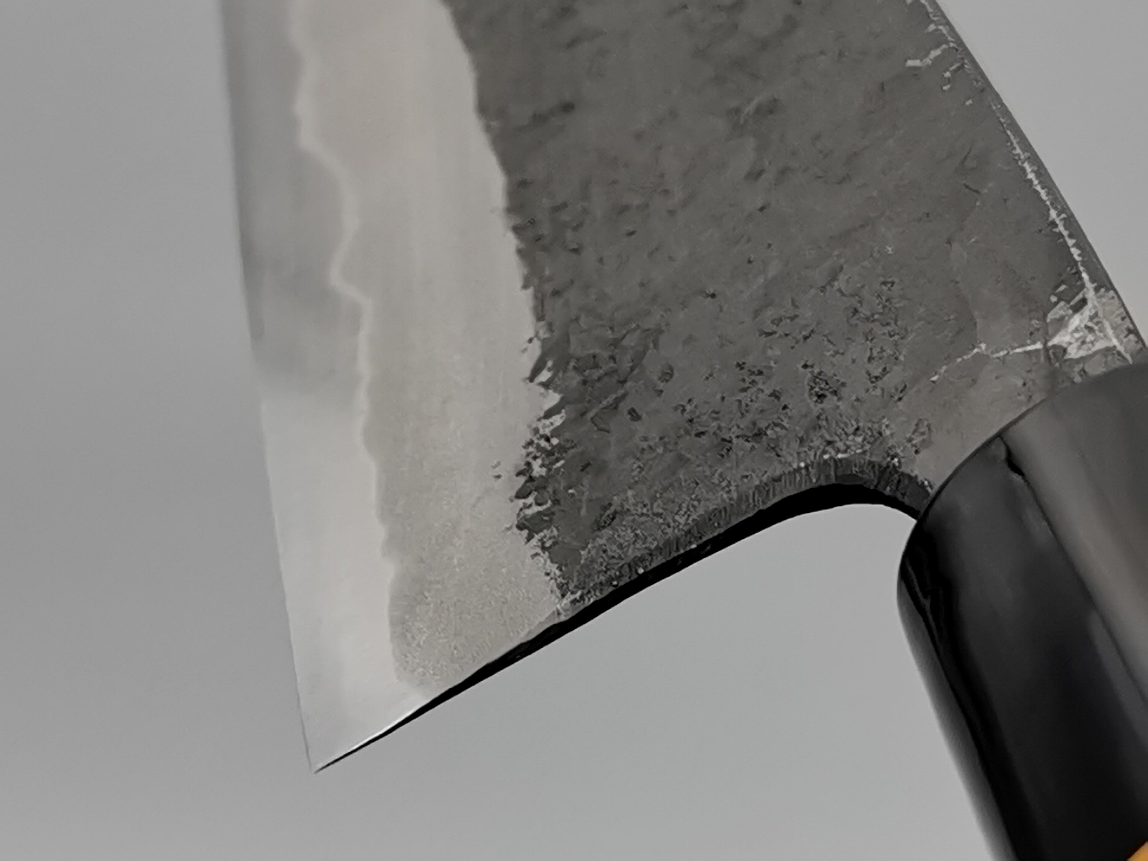 Kyohei Shindo Aogami Kurouchi Gyuto 210mm