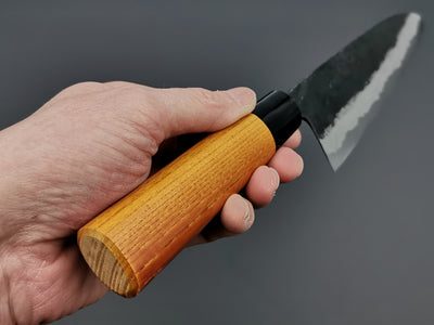 Kyohei Shindo Aogami Kurouchi Gyuto 210mm