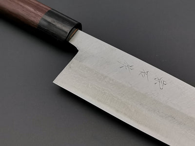 Muneishi Aogami Damascus Gyuto 240mm