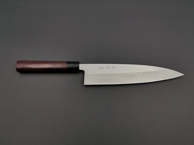 Muneishi Aogami Damascus Gyuto 240mm