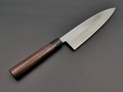 Muneishi Aogami Damascus Gyuto 240mm