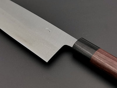 Muneishi Aogami Damascus Gyuto 240mm