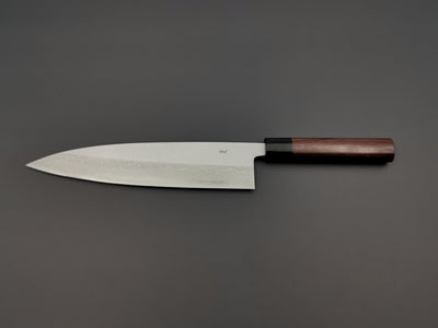 Muneishi Aogami Damascus Gyuto 240mm