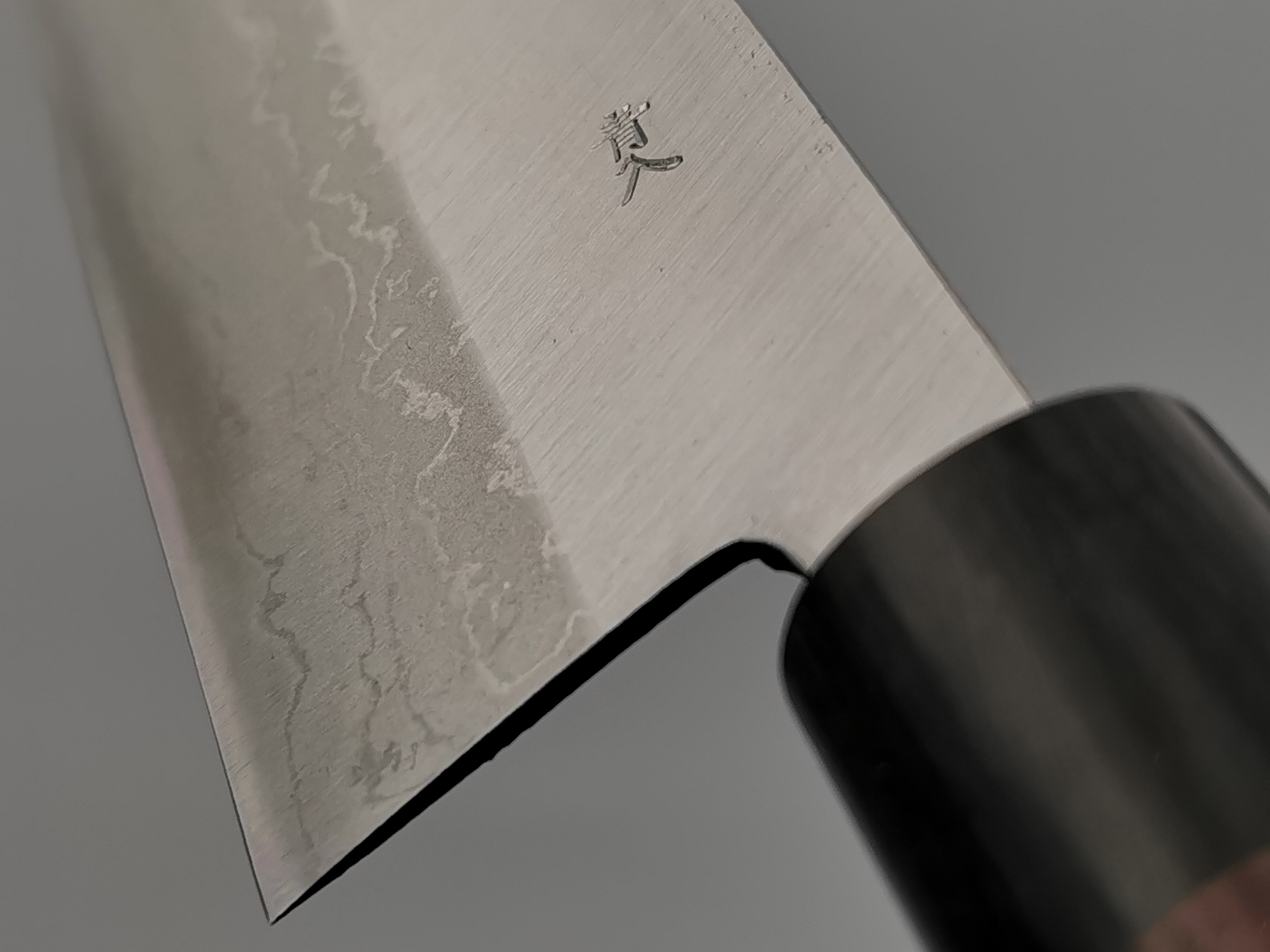 Muneishi Aogami Damascus Gyuto 240mm