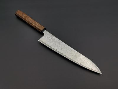 Tsunehisa VG10 Nickel Damascus Gyuto 210mm