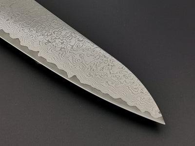 Tsunehisa VG10 Nickel Damascus Gyuto 210mm