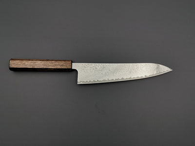 Tsunehisa VG10 Nickel Damascus Gyuto 210mm
