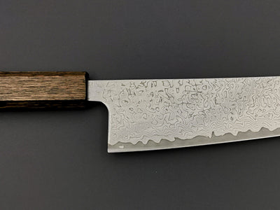 Tsunehisa VG10 Nickel Damascus Gyuto 210mm