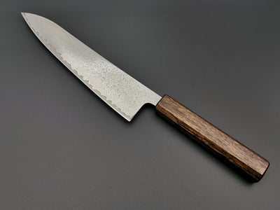 Tsunehisa VG10 Nickel Damascus Gyuto 210mm