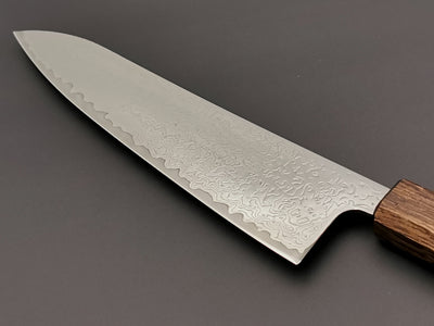 Tsunehisa VG10 Nickel Damascus Gyuto 210mm