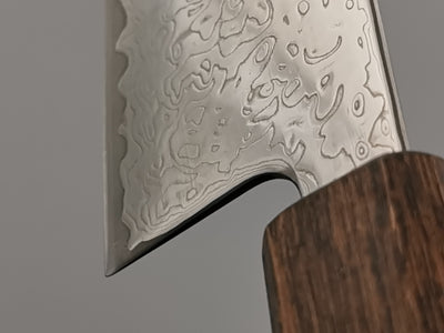 Tsunehisa VG10 Nickel Damascus Gyuto 210mm