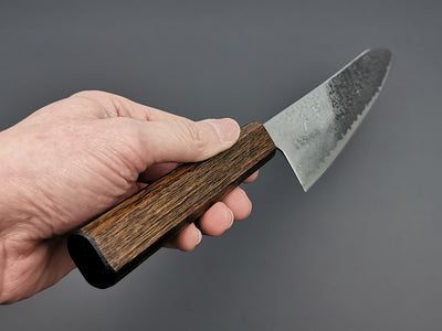 Tsunehisa VG10 Nickel Damascus Gyuto 210mm