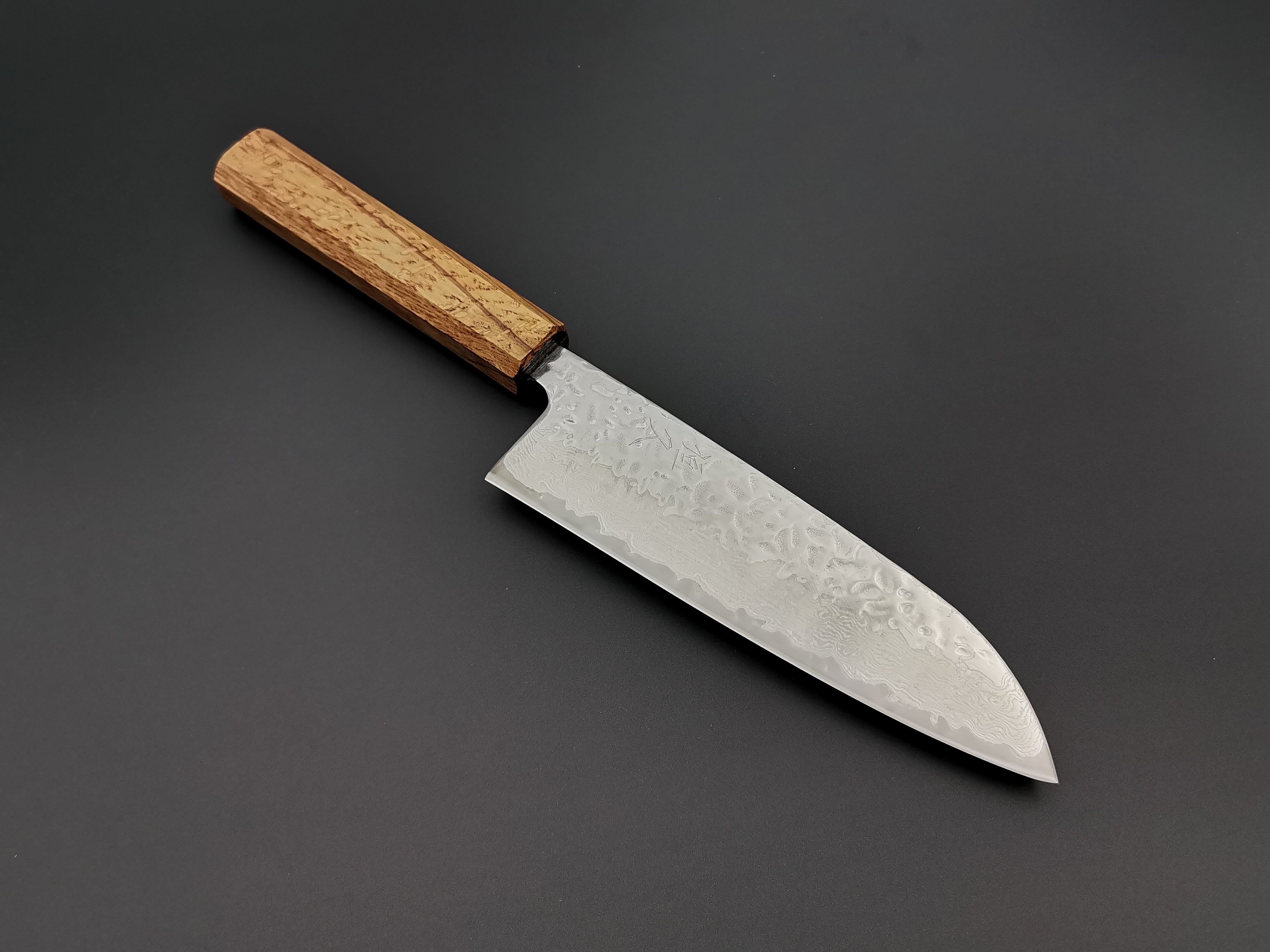 Tsunehisa AUS10 Tsuchime Santoku