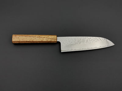 Tsunehisa AUS10 Tsuchime Santoku