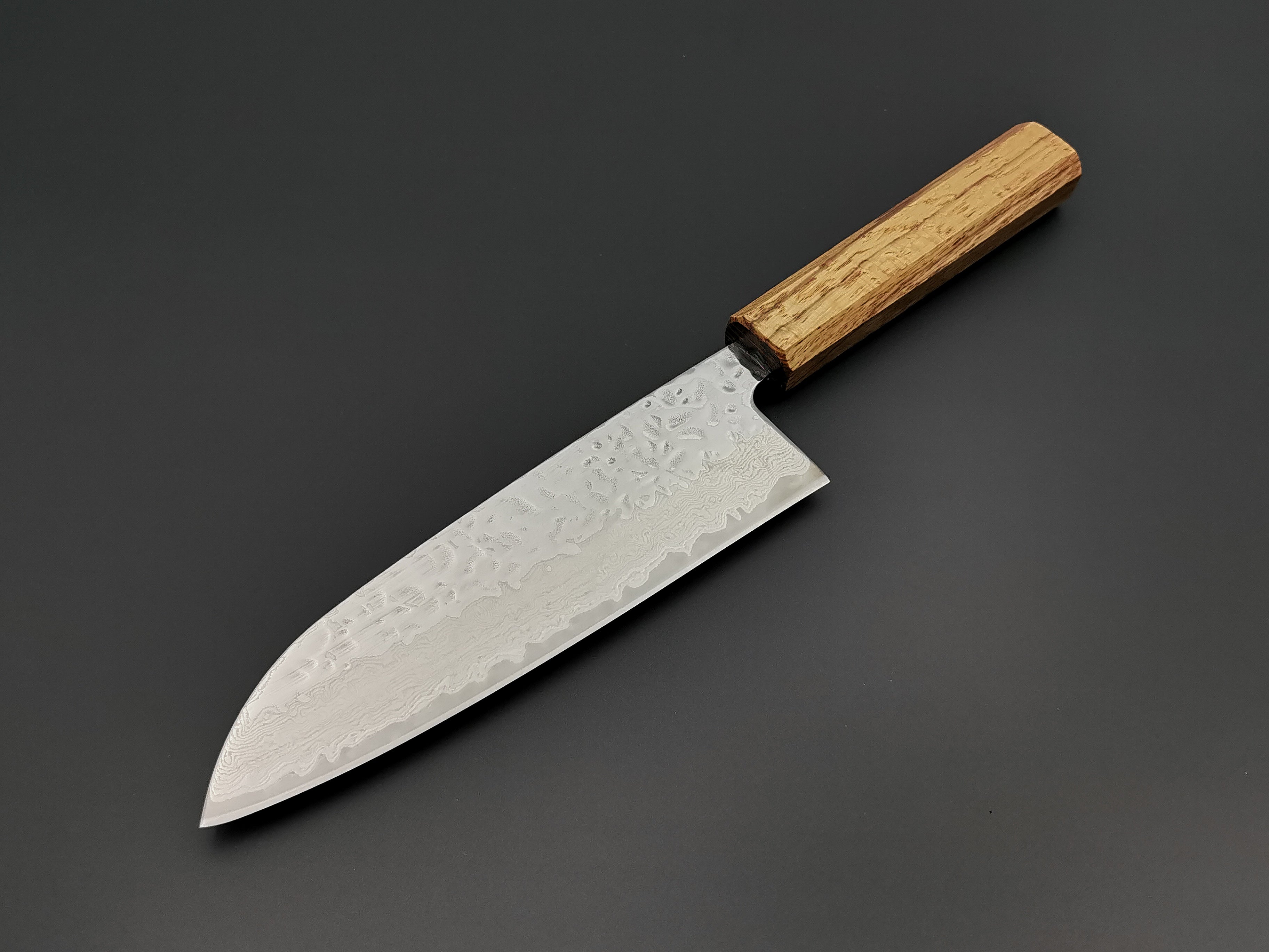 Tsunehisa AUS10 Tsuchime Santoku
