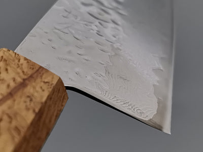Tsunehisa AUS10 Tsuchime Santoku