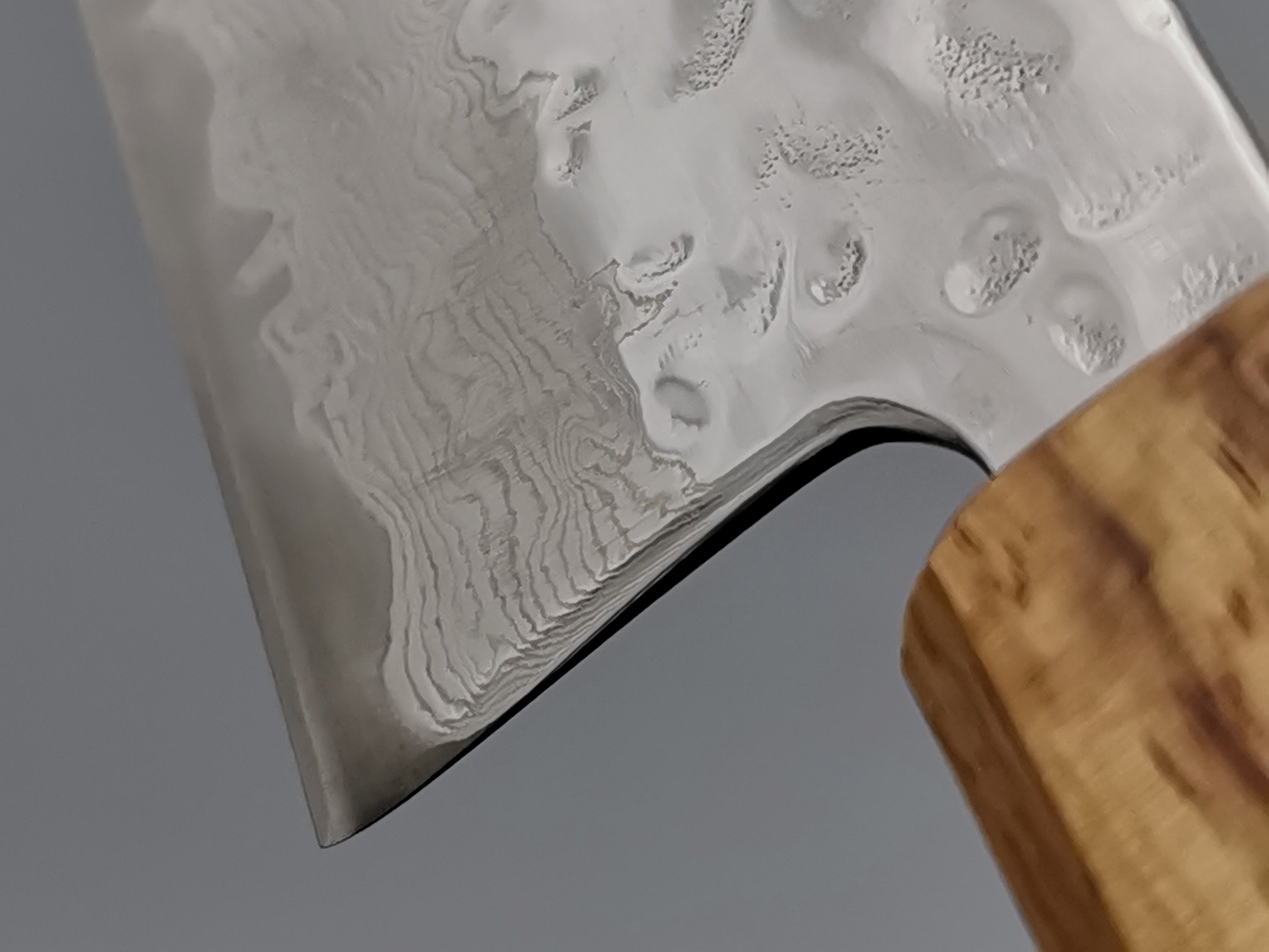 Tsunehisa AUS10 Tsuchime Santoku
