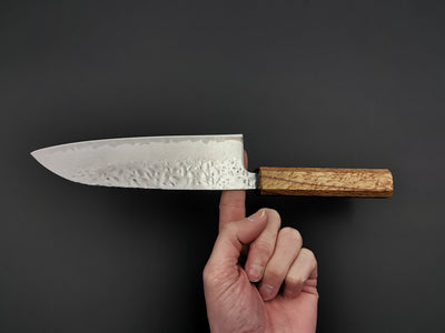 Tsunehisa AUS10 Tsuchime Santoku