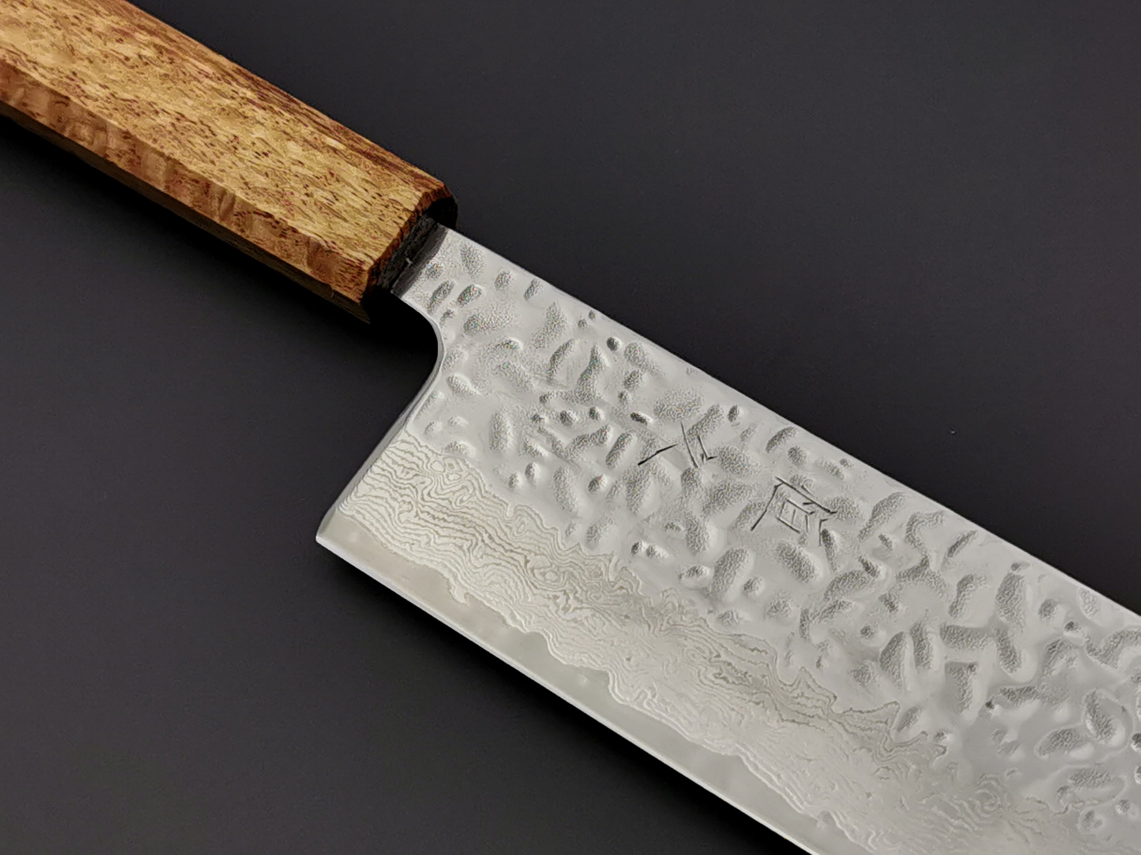 Tsunehisa AUS10 Tsuchime Nakiri
