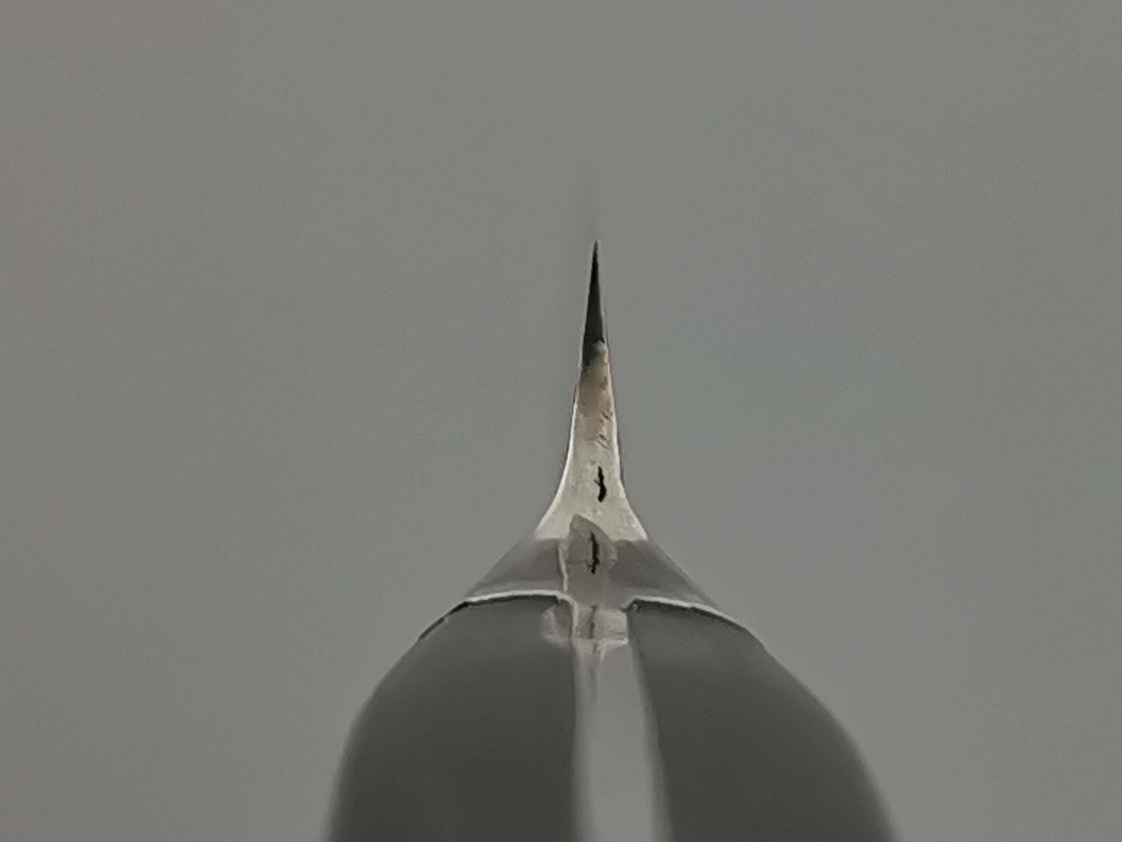 Manaka Hamono ATS-34 Petty 120mm