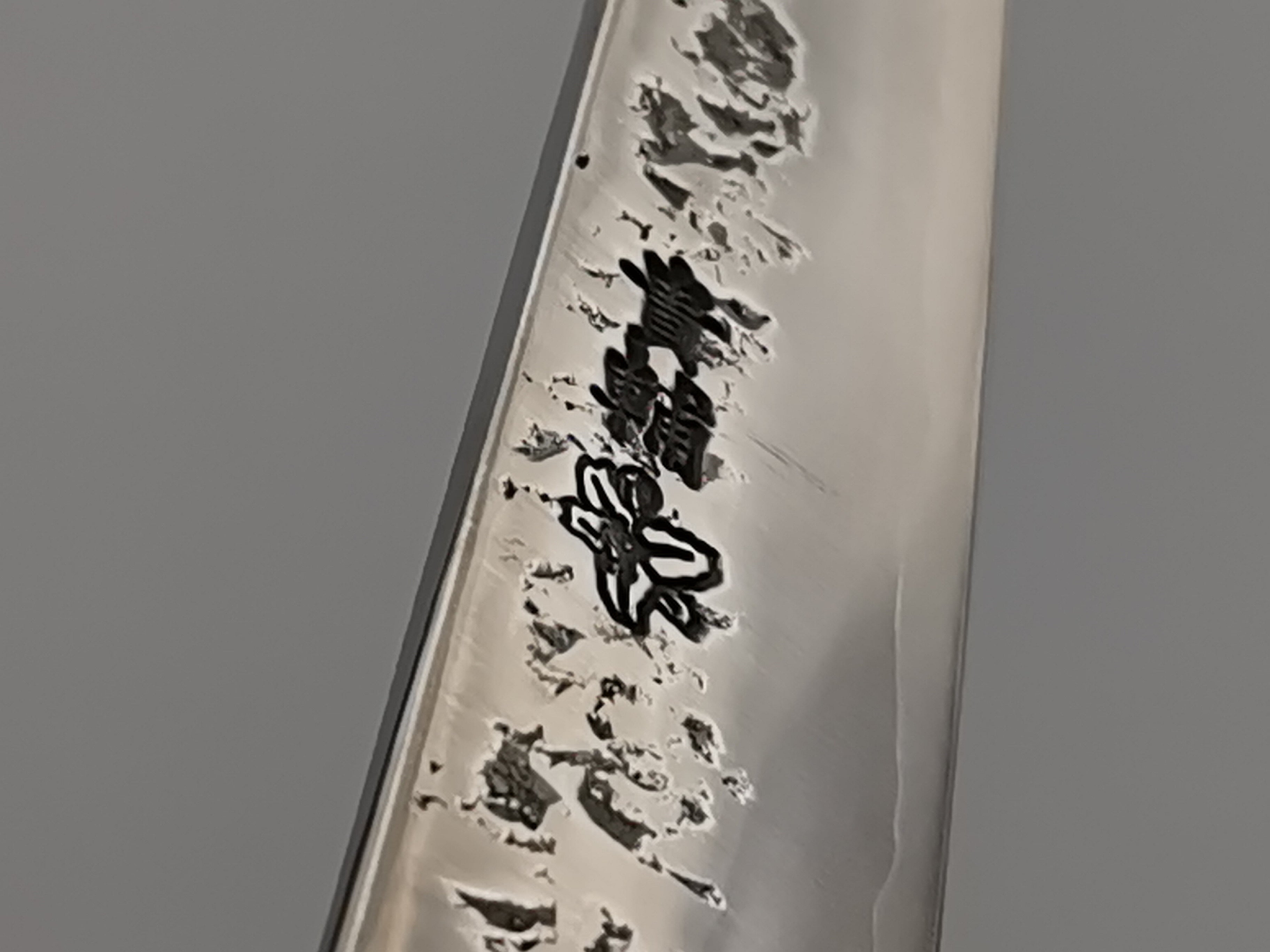 Manaka Hamono ATS-34 Petty 120mm