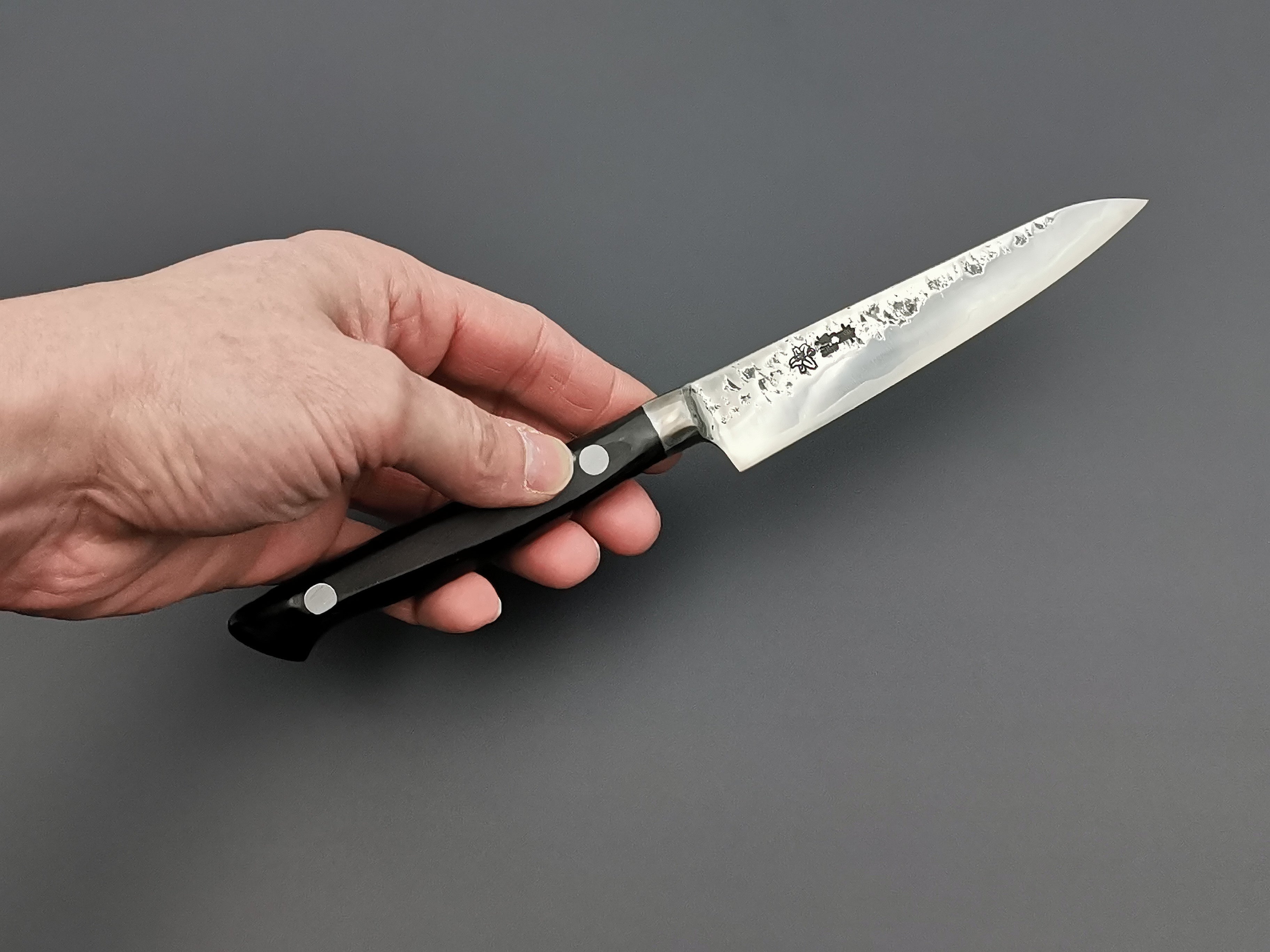 Manaka Hamono ATS-34 Petty 120mm