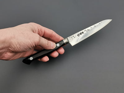 Manaka Hamono ATS-34 Petty 120mm