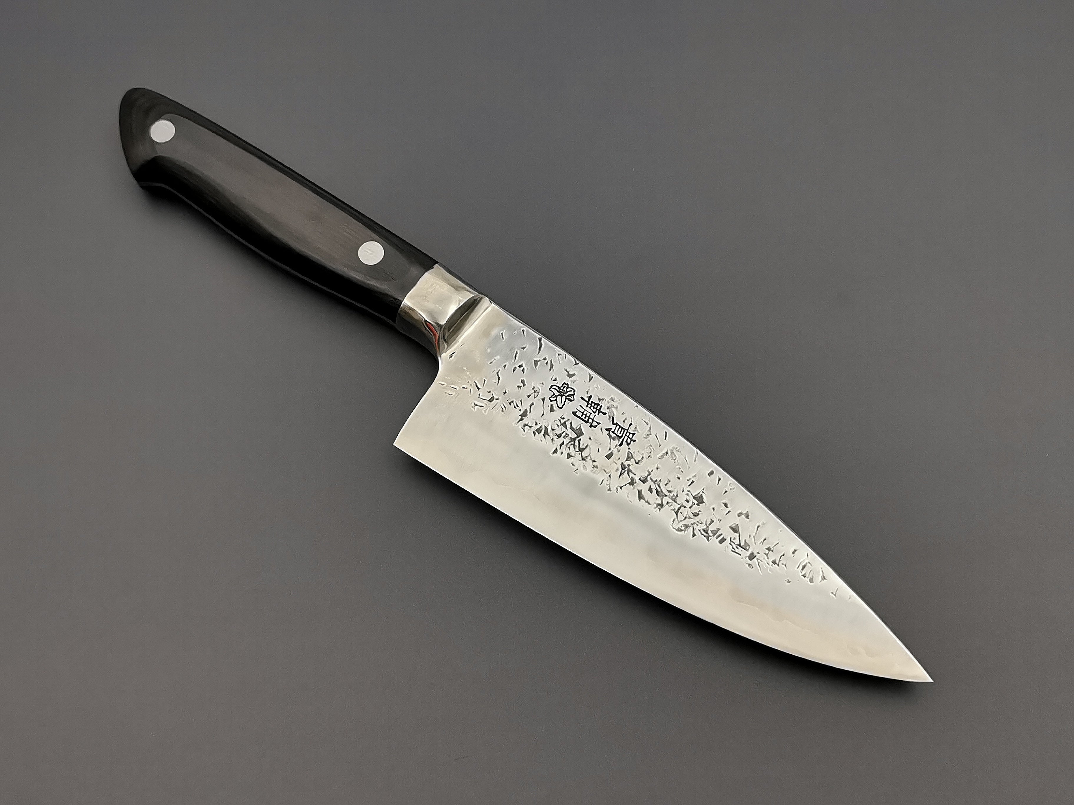 Manaka Hamono ATS-34 "Euro Gyuto" 150mm