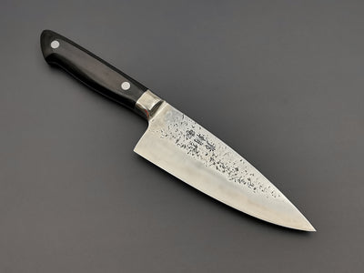 Manaka Hamono ATS-34 "Euro Gyuto" 150mm