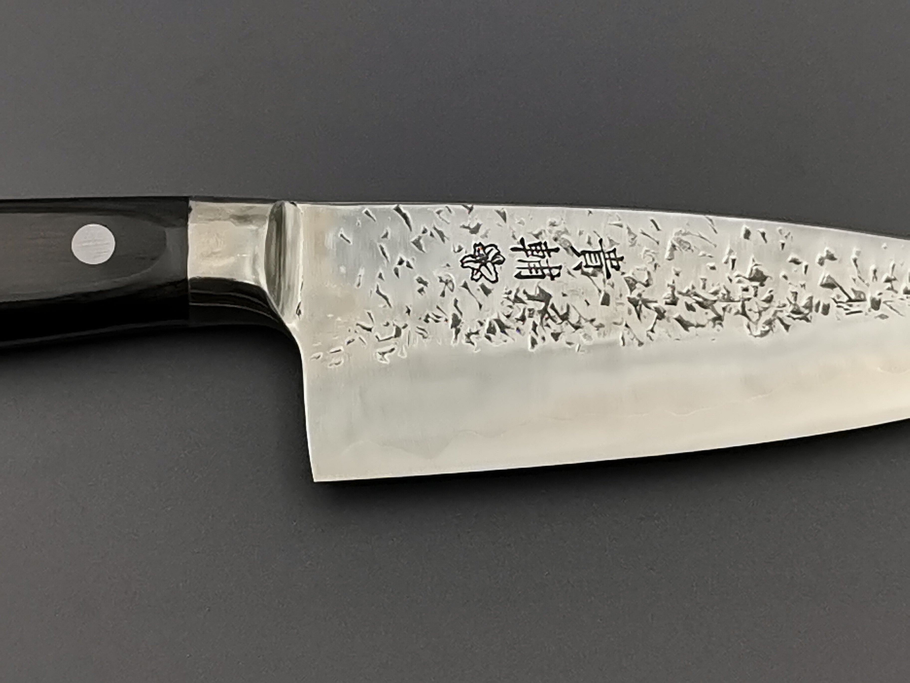 Manaka Hamono ATS-34 "Euro Gyuto" 150mm