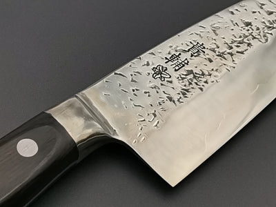 Manaka Hamono ATS-34 "Euro Gyuto" 150mm