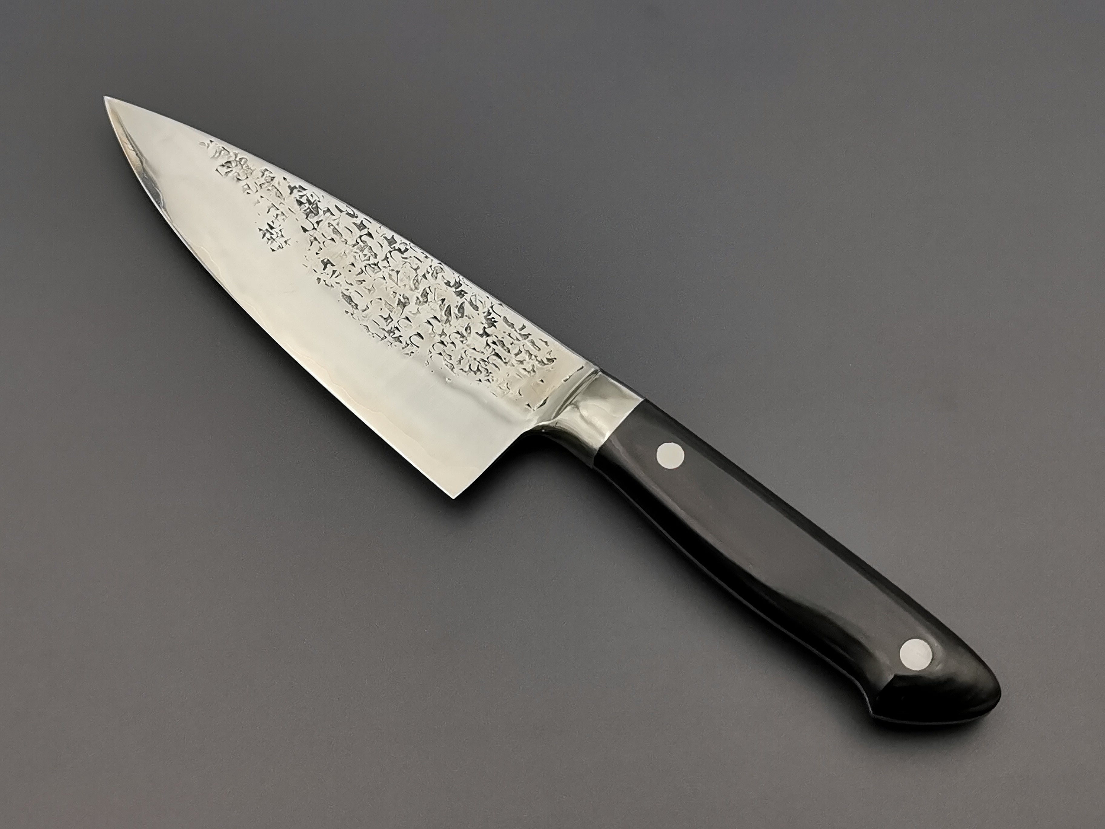 Manaka Hamono ATS-34 "Euro Gyuto" 150mm