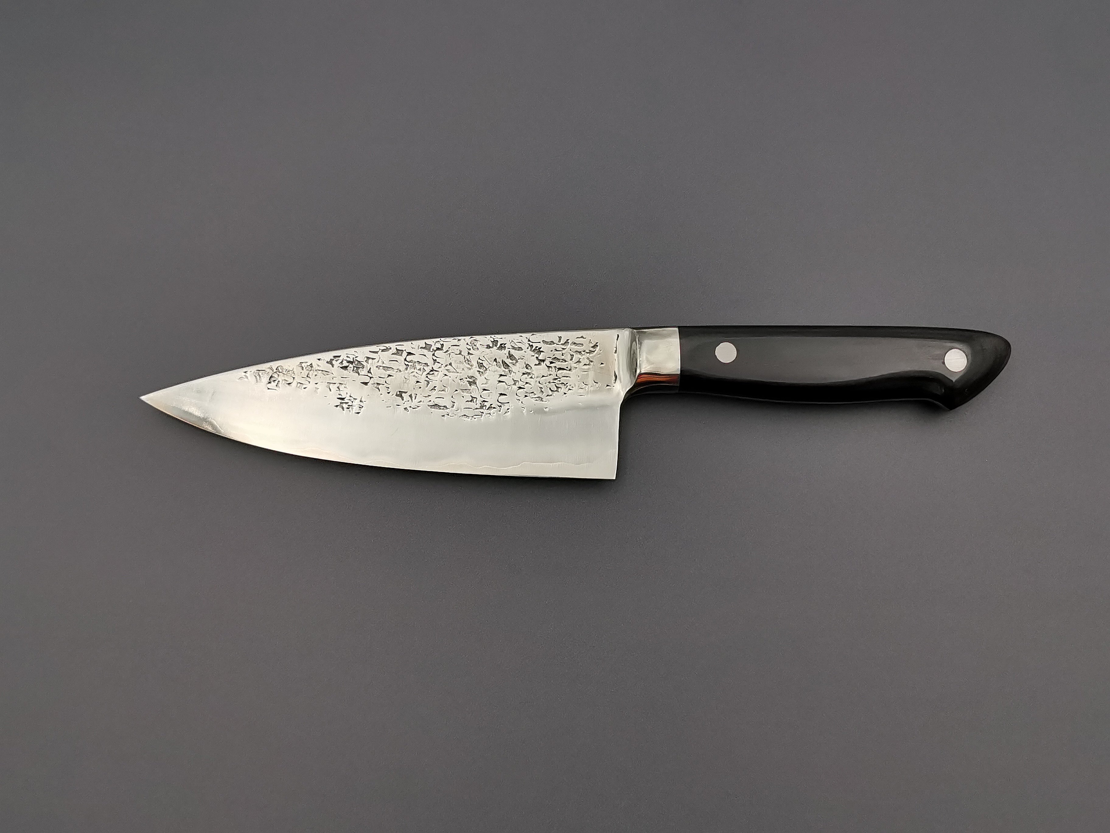 Manaka Hamono ATS-34 "Euro Gyuto" 150mm