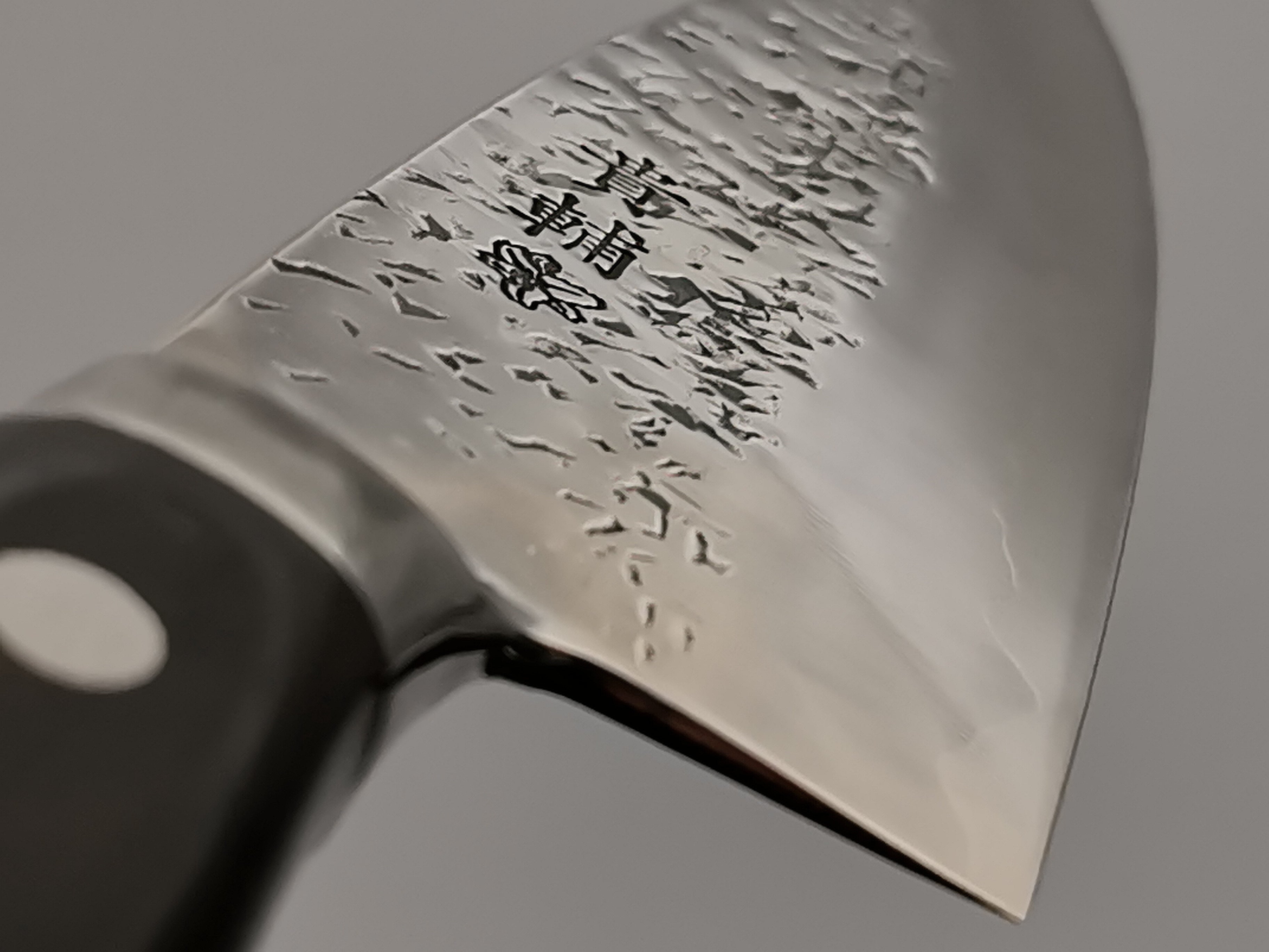 Manaka Hamono ATS-34 "Euro Gyuto" 150mm