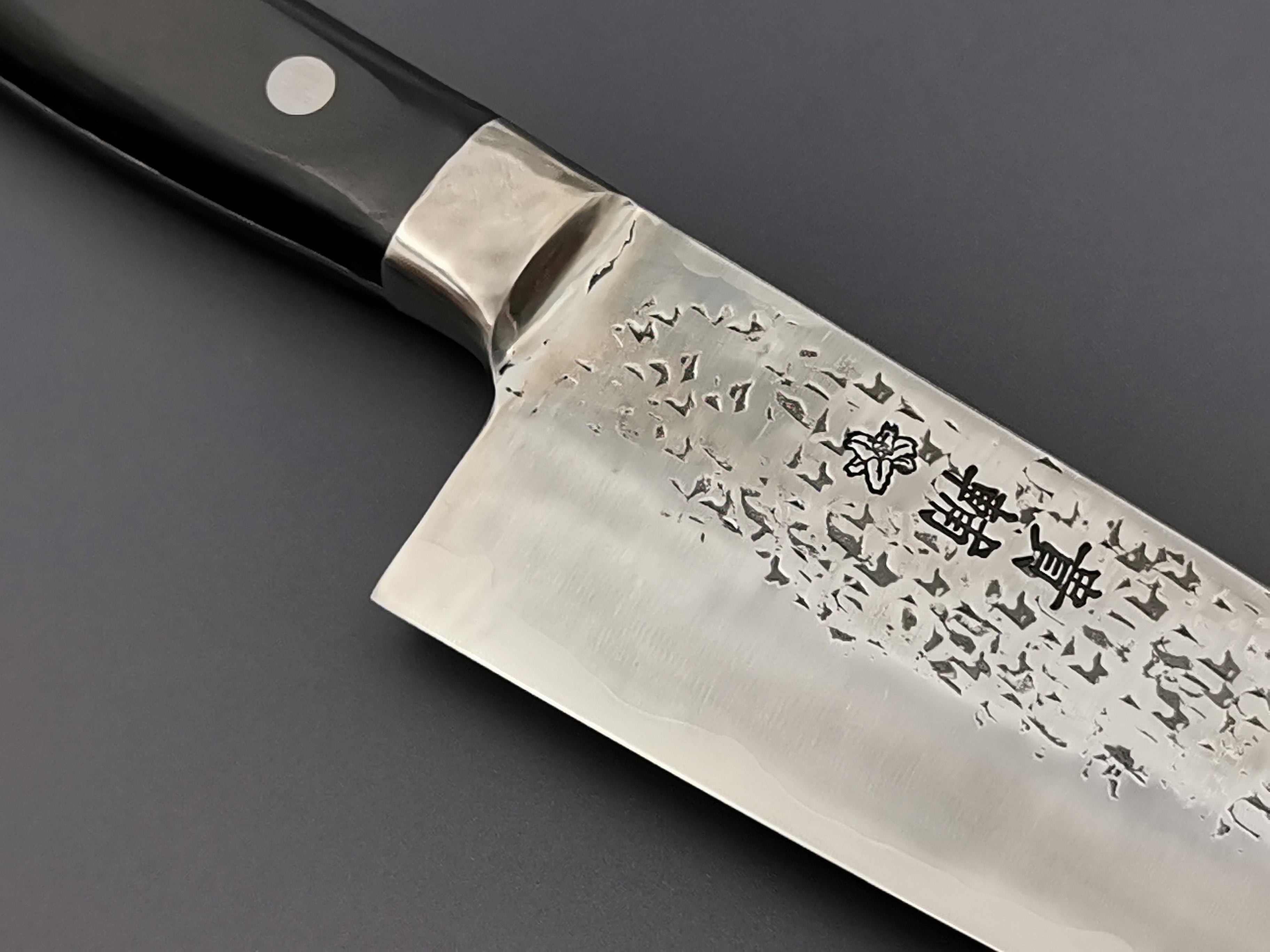 Manaka Hamono ATS-34 Gyuto 170mm