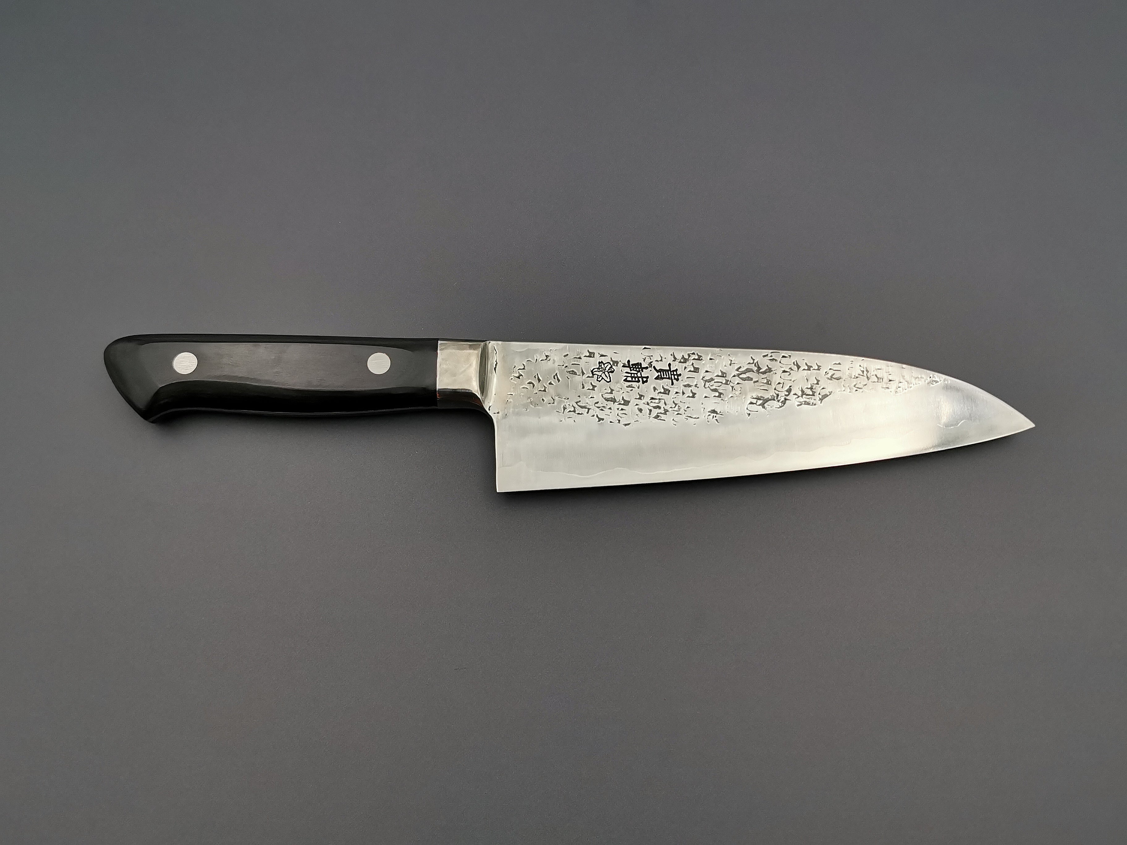 Manaka Hamono ATS-34 Gyuto 170mm