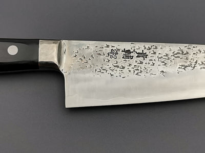 Manaka Hamono ATS-34 Gyuto 170mm