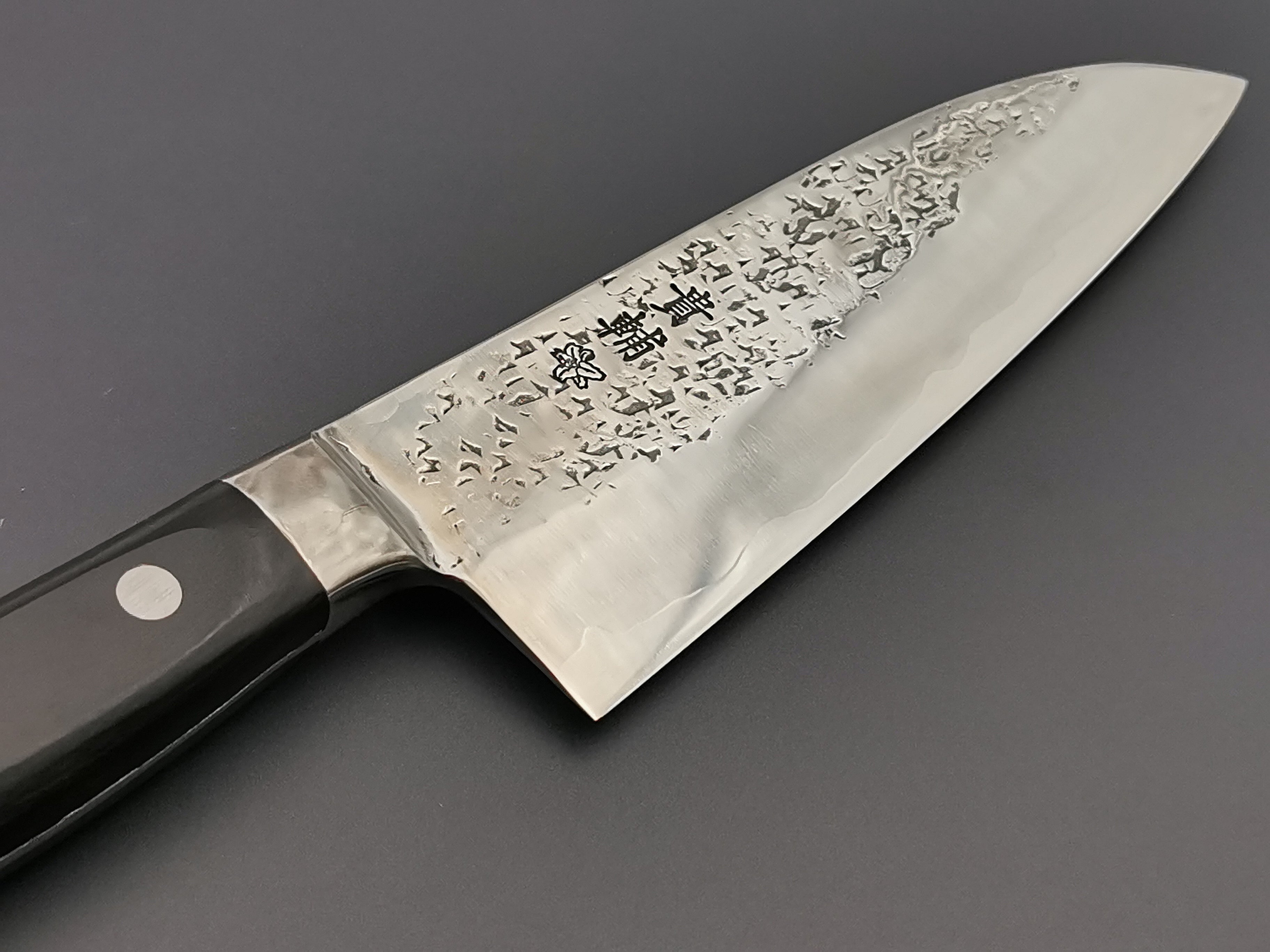 Manaka Hamono ATS-34 Gyuto 170mm