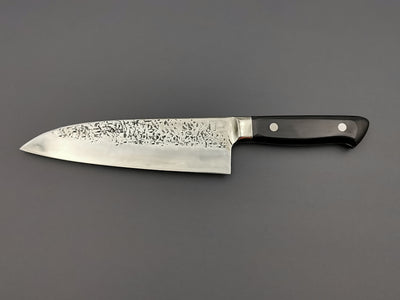 Manaka Hamono ATS-34 Gyuto 170mm