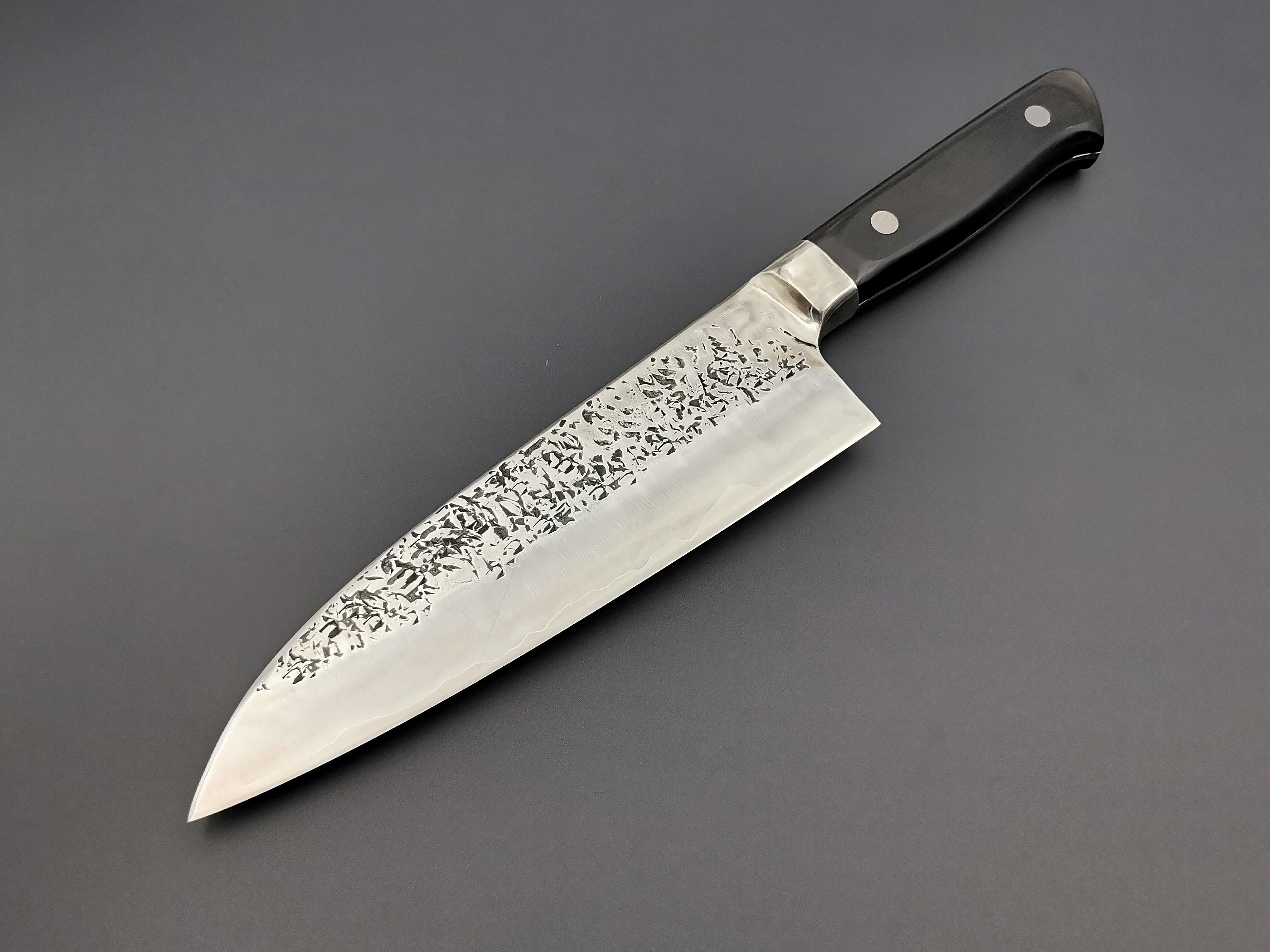Manaka Hamono ATS-34 Gyuto 170mm