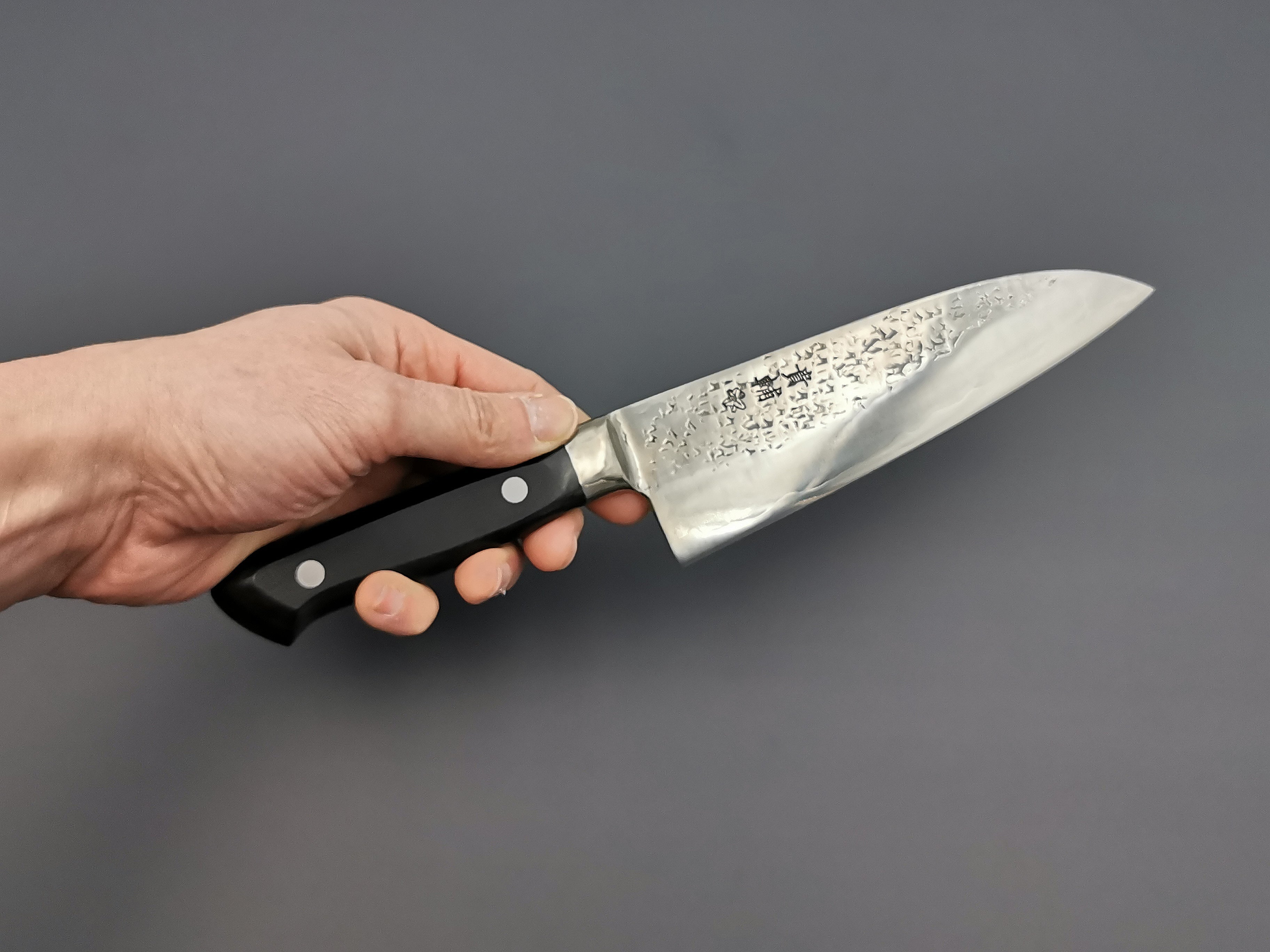 Manaka Hamono ATS-34 Gyuto 170mm