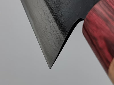 Muneishi Aogami Damascus Nakiri 165mm