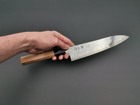 Hatsukokoro Sunaarashi VG10 Gyuto 210mm