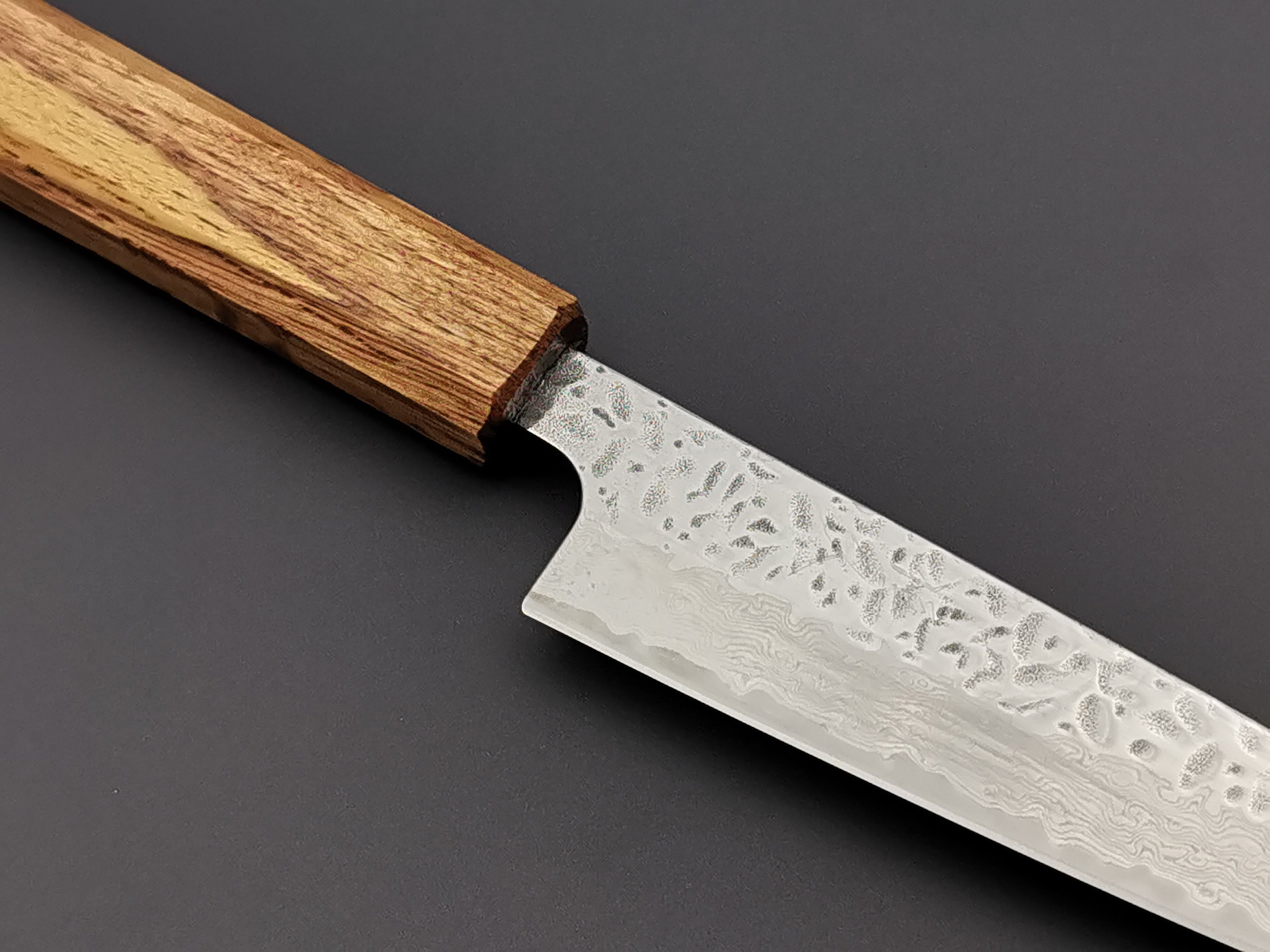 Tsunehisa AUS10 Tsuchime Petty 135mm