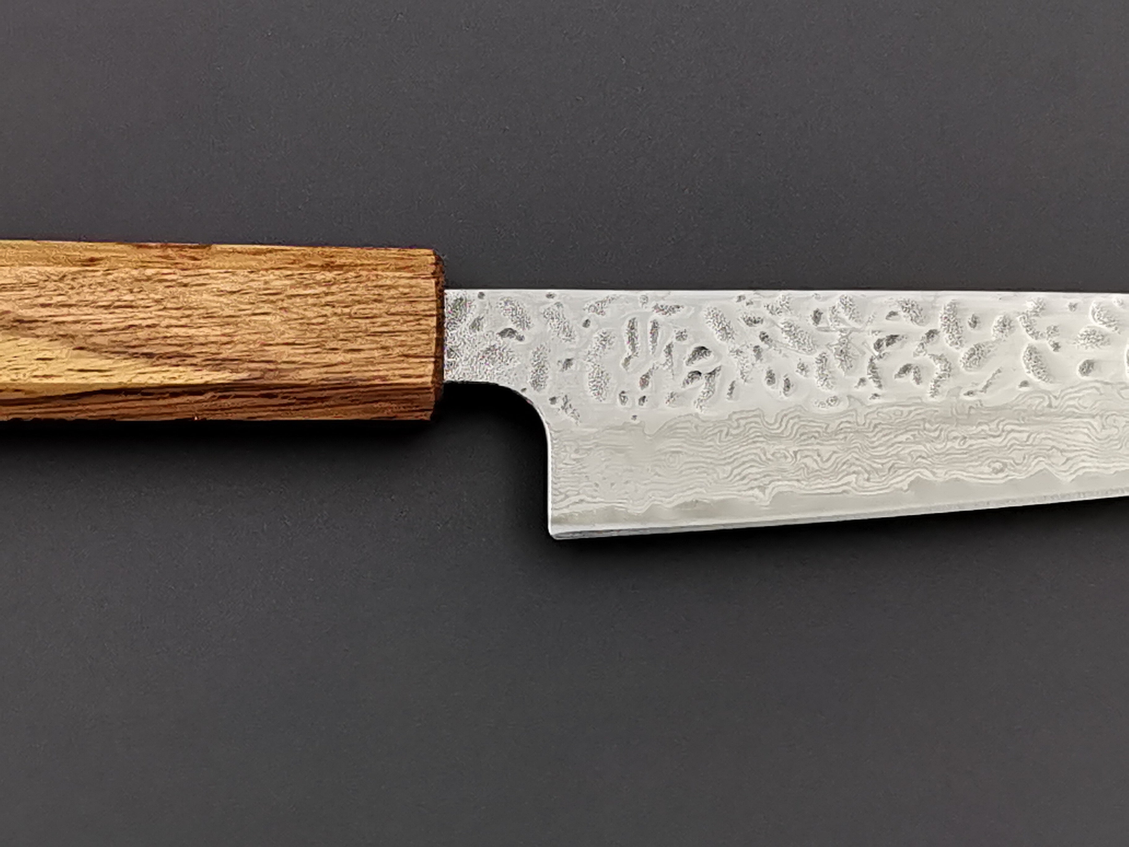 Tsunehisa AUS10 Tsuchime Petty 135mm