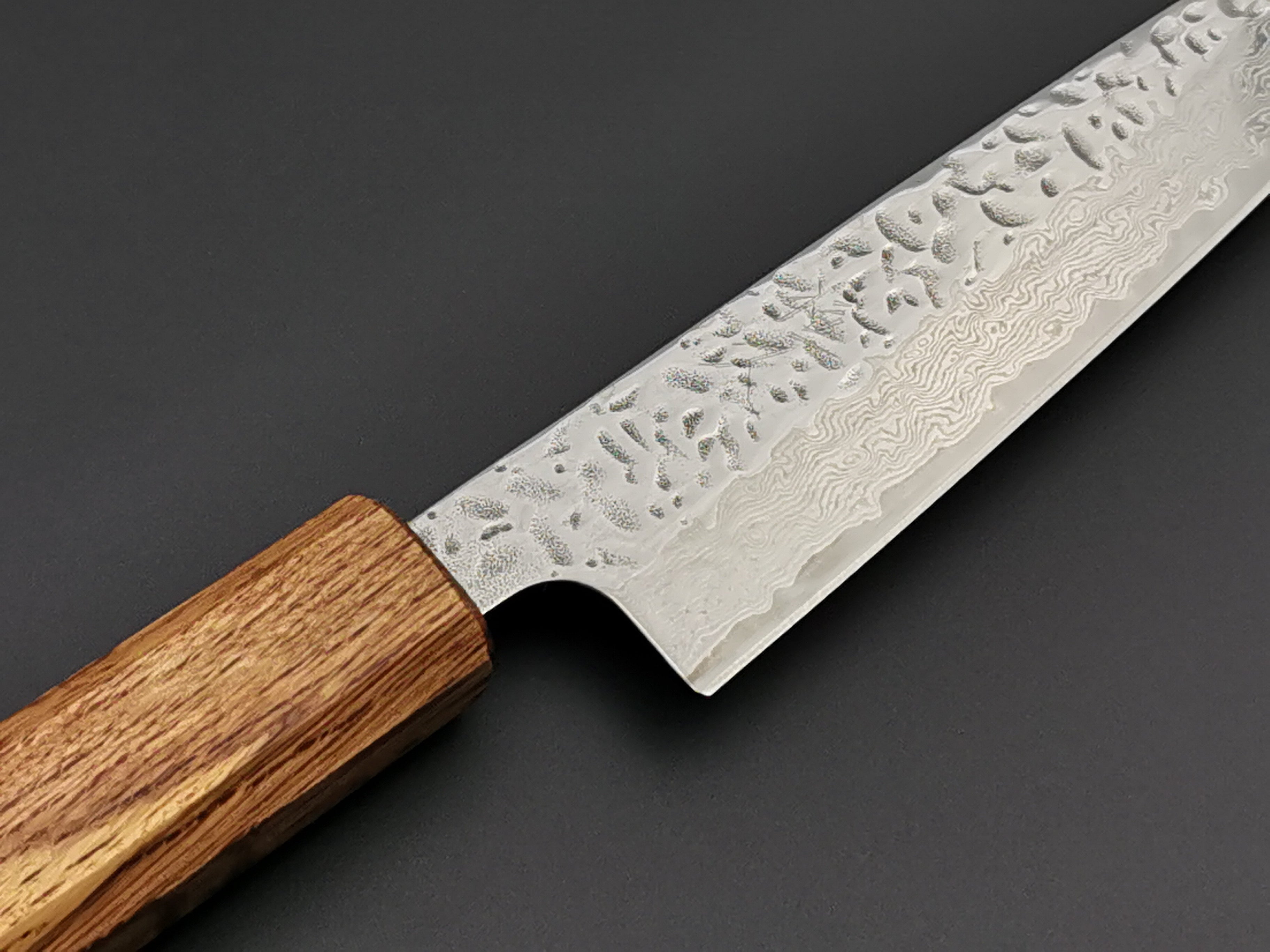 Tsunehisa AUS10 Tsuchime Petty 135mm